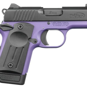 TSA PROTEGE X-SUB COMP 9MM 3.2 PURPLE/BLK