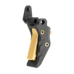 A picture of TYTD P365 TRIG BLK GLD 1 150x150 jpg with USA Gun Store