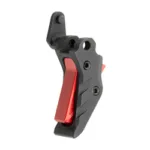 A picture of TYTD P365 TRIG BLK RED 1 150x150 jpg with USA Gun Store