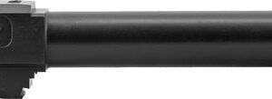GREY GHOST PREC FOR GLOCK 17 9 - GEN 5 NON-THREADED BLK NITRIDE