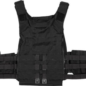GREY GHOST GEAR SMC LAMINATE - PLATE CARRIER BLACK