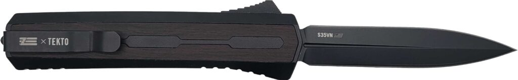 A picture of a7 black dagger right with USA Gun Store