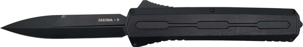 A picture of a7 black spear left with USA Gun Store