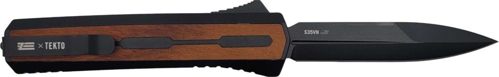 A picture of a7 walnut spear right with USA Gun Store