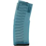 A picture of amend2 ar 15 m4 m16 5 56 45mm nato 223 remington mod c translucent teal 30 round magazine.jpg.optimal 150x150 jpg with USA Gun Store