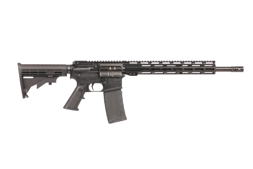 A picture of atig15ms556p3p1c6bd with USA Gun Store
