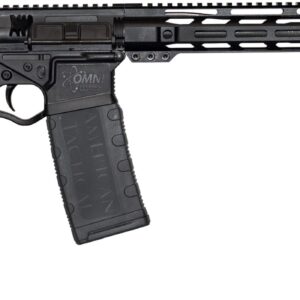 ATI OMNI HYBRID MAXX AR Rifle - Black | 300BLK | 16" Barrel | 15" M-LOK Rail