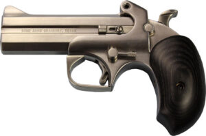 A picture of baeba on gun with USA Gun Store