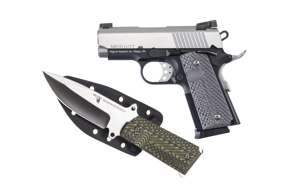 A picture of de1911uttk0660 with USA Gun Store