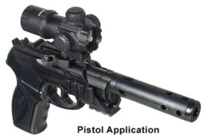 A picture of ds3039w pistol with USA Gun Store