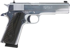 A picture of g1911a138chrw right 1 with USA Gun Store