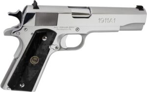 A picture of g1911a1chrp with USA Gun Store