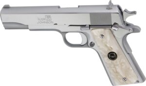 A picture of g1911a1chrwp left 2 with USA Gun Store