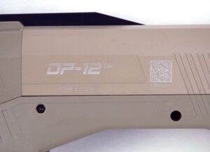 A picture of gdp12tan manual scan 1 with USA Gun Store