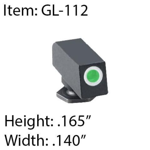 A picture of https3A2F2Fmedia.chattanoogashooting.com2Fimages2Fproduct2FKQGL1122FKQGL112 with USA Gun Store
