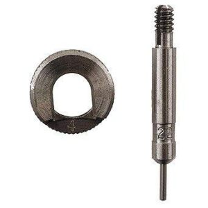 Lee Case Length Gage and Shell Holder 8.6 Blackout