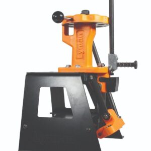 Lyman Brass-Smith All-American 8 Press and Universal Press Stand Bundle