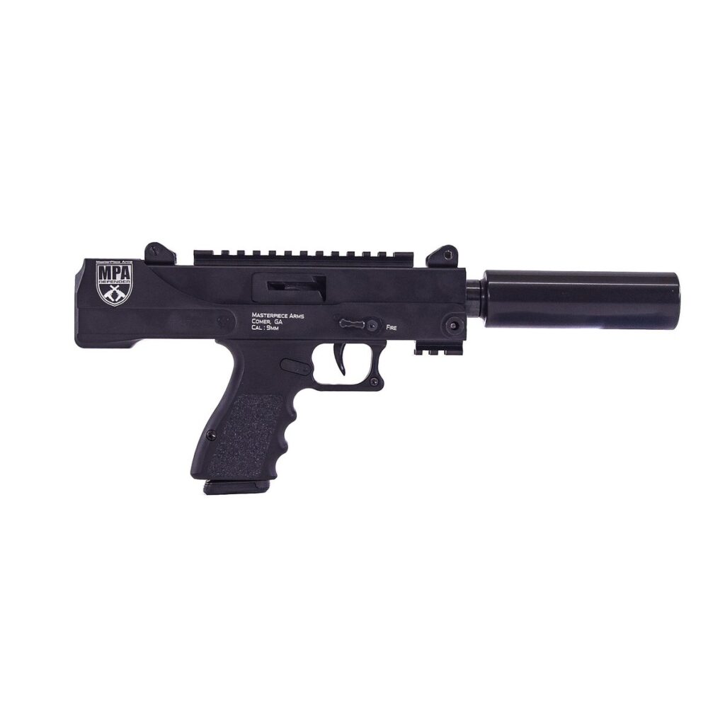 A picture of https3A2F2Fmedia.chattanoogashooting.com2Fimages2Fproduct2FMQMPA30DMGBLK2FMQMPA30DMGBLK with USA Gun Store