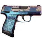 A picture of https3A2F2Fmedia.chattanoogashooting.com2Fimages2Fproduct2FXI640164MGR2Fcustom sig sauer p365 380 bss ms nitron pistol guns roses mongoose purple cssi exclusive xi640164mgr right2 150x150 jpg with USA Gun Store