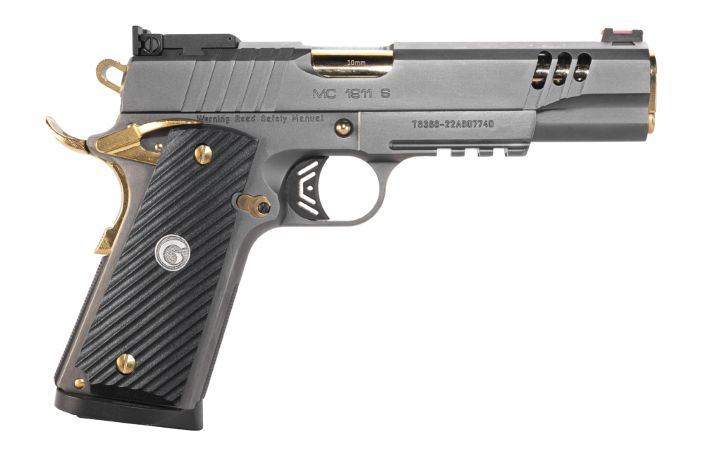 A picture of mc1911neg10mmab86 with USA Gun Store