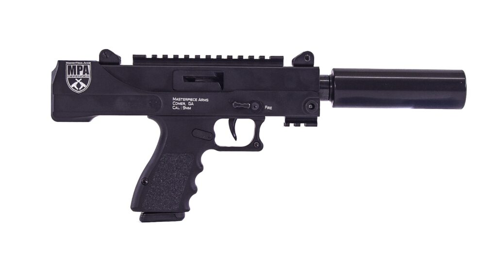 A picture of mpa30dmg with USA Gun Store