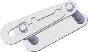 A picture of pins together with USA Gun Store