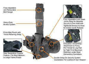 A picture of pvch178bl features with USA Gun Store