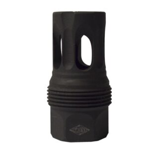 YANKEE HILL MACHINE COMPANY SHORT SRX FLASH HIDER 5/8-24