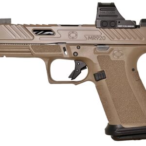 SHADOW SYSTEMS MR920 ELT 9MM FD/BK HS TB 15+#