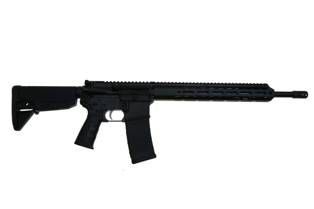 A picture of war 15 1 with USA Gun Store