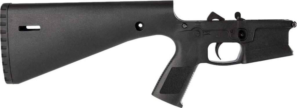 A picture of warp15 blk c pic 2 with USA Gun Store