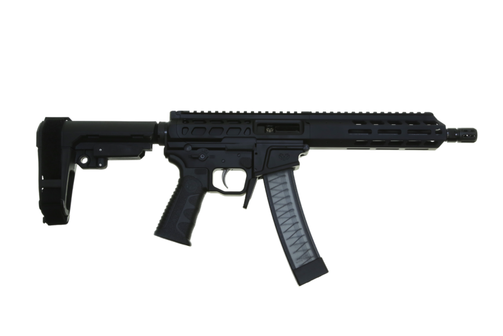 A picture of warscorp9 blk with USA Gun Store