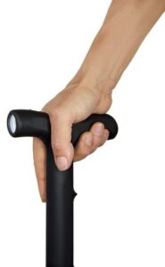 A picture of zapcane in hand with USA Gun Store