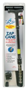 A picture of zapcane pkg with USA Gun Store