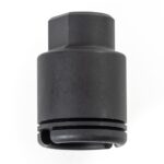 A picture of 0010207 kak industry ar15 micro slimline flash can 58 24 with USA Gun Store