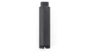 A picture of 0010219 kak industry ar15 slim extended 58 24 flash can with USA Gun Store