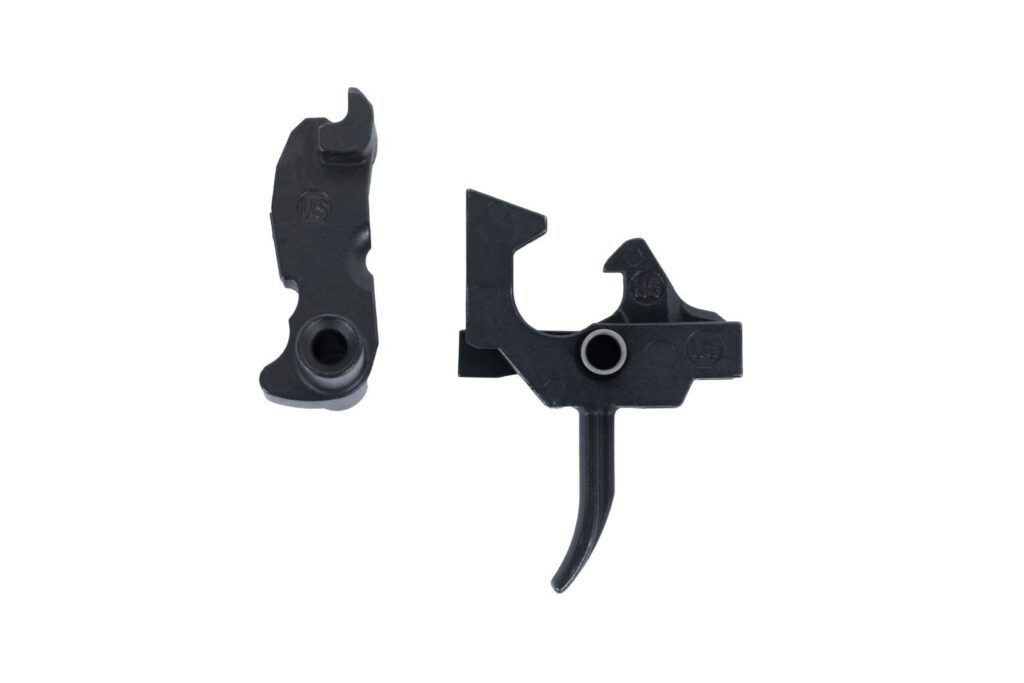 A picture of 0014012 fime group double stage enhanced fire control group for ak and rpk based rifles with USA Gun Store