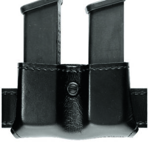 Model 079 Slimline Open Top Double Magazine Pouch