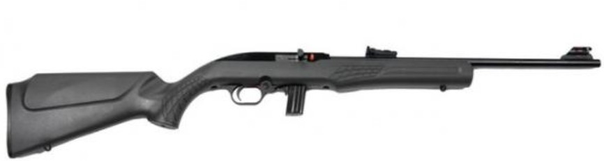 RS22 .22lr 18" Fo Blk/grey 10-rd