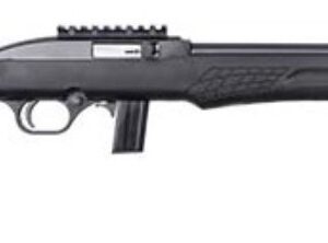 RS22 .22LR 18" TB Pic Rail Black/Syn 10-rd