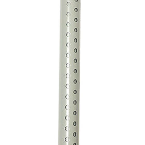 Guard Dog GSGDDK1000SL DoorKeeper  White Steel