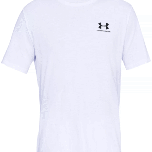 UA Sportstyle Left Chest Short Sleeve Shirt