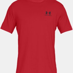 UA Sportstyle Left Chest Short Sleeve Shirt