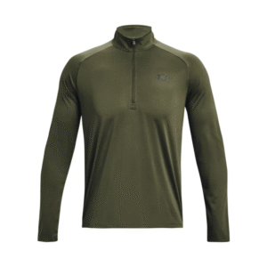 Men's UA Tech Â½ Zip Long Sleeve
