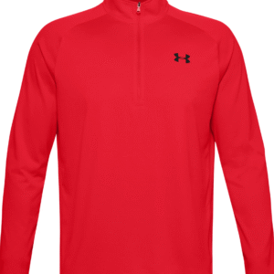 UA Tech 1/2 Zip Long Sleeve