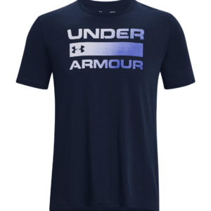 UA Team Issue Wordmark Short Sleeve