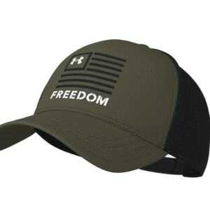 UA Freedom Trucker Hat