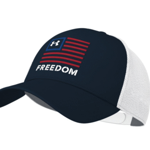 UA Freedom Trucker Hat