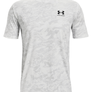 UA ABC Camo Short Sleeve
