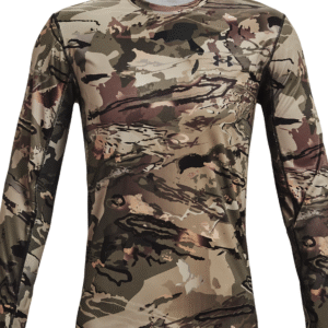 UA Iso-Chill Brush Line Long Sleeve